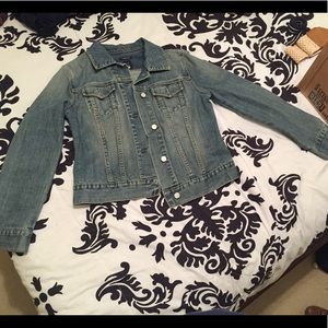 Blue Jean Jacket